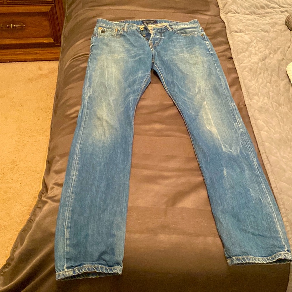 Scotch & Soda Ralston regular slim fit jeans | Men